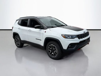 2026 Jeep Compass Trailhawk