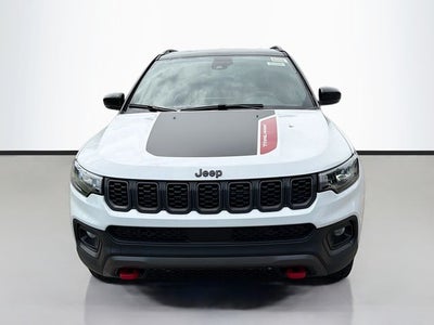 2026 Jeep Compass Trailhawk