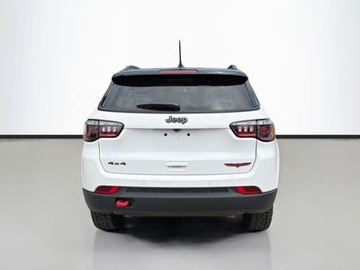 2026 Jeep Compass Trailhawk