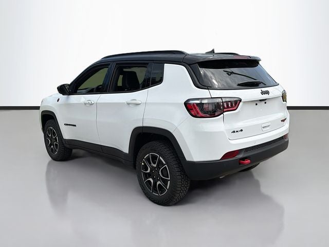 2026 Jeep Compass Trailhawk