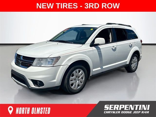 2019 Dodge Journey SE 3RD ROW - BLUETOOTH - PARK ASSIST