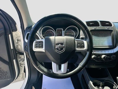 2019 Dodge Journey SE 3RD ROW - BLUETOOTH - PARK ASSIST