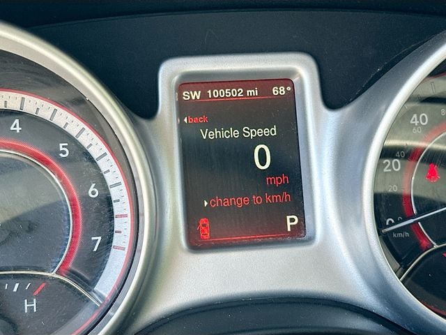 2019 Dodge Journey SE 3RD ROW - BLUETOOTH - PARK ASSIST