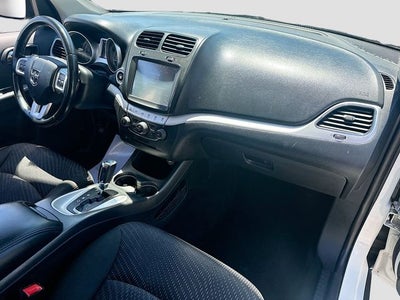 2019 Dodge Journey SE 3RD ROW - BLUETOOTH - PARK ASSIST