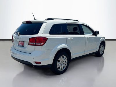 2019 Dodge Journey SE 3RD ROW - BLUETOOTH - PARK ASSIST
