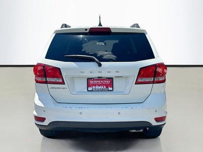 2019 Dodge Journey SE 3RD ROW - BLUETOOTH - PARK ASSIST