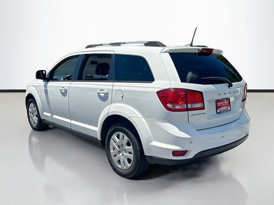 2019 Dodge Journey SE 3RD ROW - BLUETOOTH - PARK ASSIST