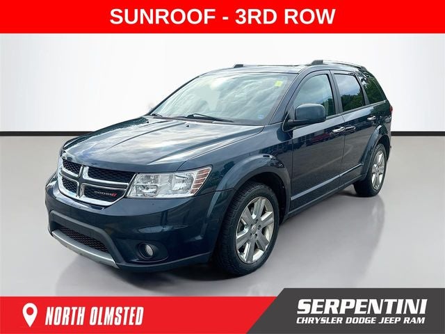 2014 Dodge Journey Limited