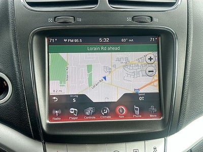 2014 Dodge Journey Limited