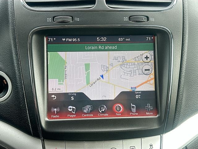 2014 Dodge Journey Limited