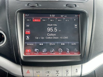 2014 Dodge Journey Limited