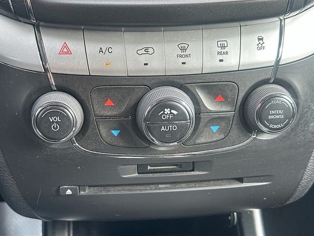 2014 Dodge Journey Limited
