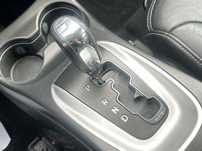 2014 Dodge Journey Limited