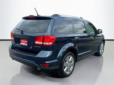 2014 Dodge Journey Limited