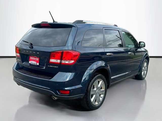 2014 Dodge Journey Limited