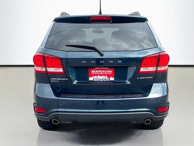 2014 Dodge Journey Limited