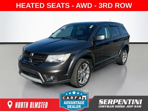 2018 Dodge Journey GT