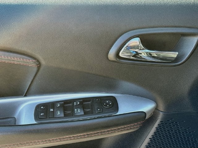 2018 Dodge Journey GT