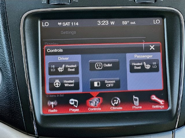 2018 Dodge Journey GT