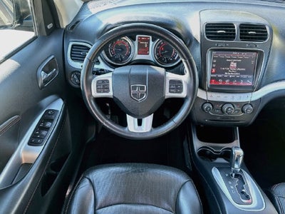 2018 Dodge Journey GT