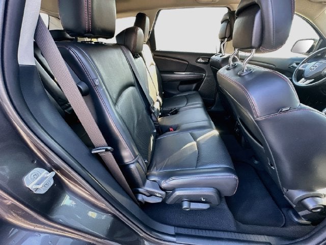 2018 Dodge Journey GT