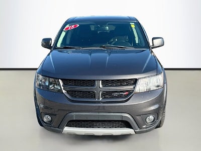 2018 Dodge Journey GT
