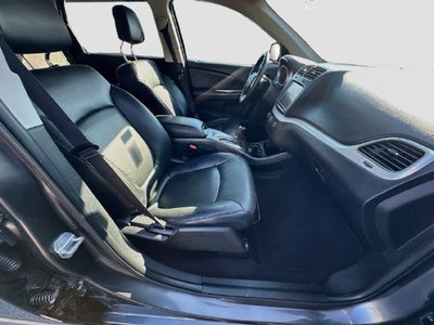 2018 Dodge Journey GT