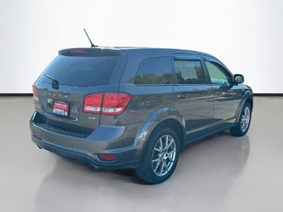 2018 Dodge Journey GT