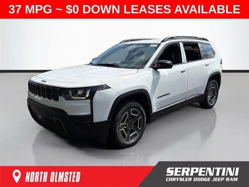 2026 Jeep Cherokee Limited