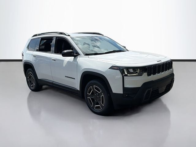 2026 Jeep Cherokee Limited