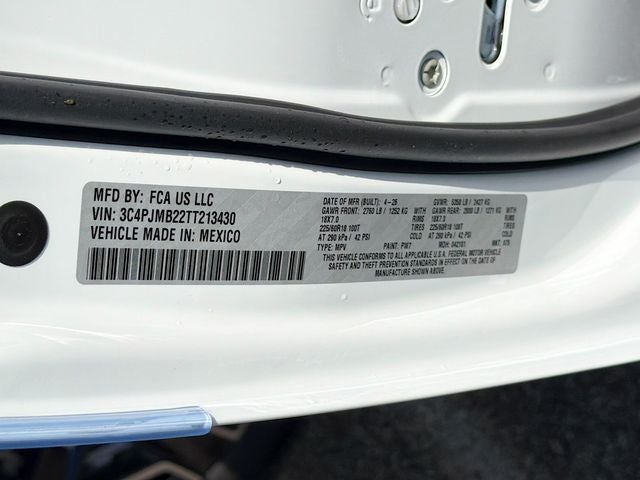 2026 Jeep Cherokee Limited