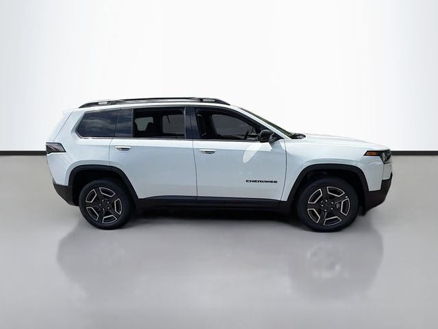 2026 Jeep Cherokee Limited