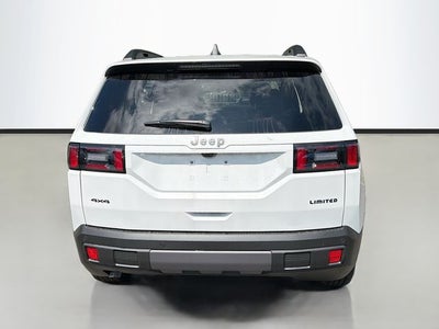 2026 Jeep Cherokee Limited