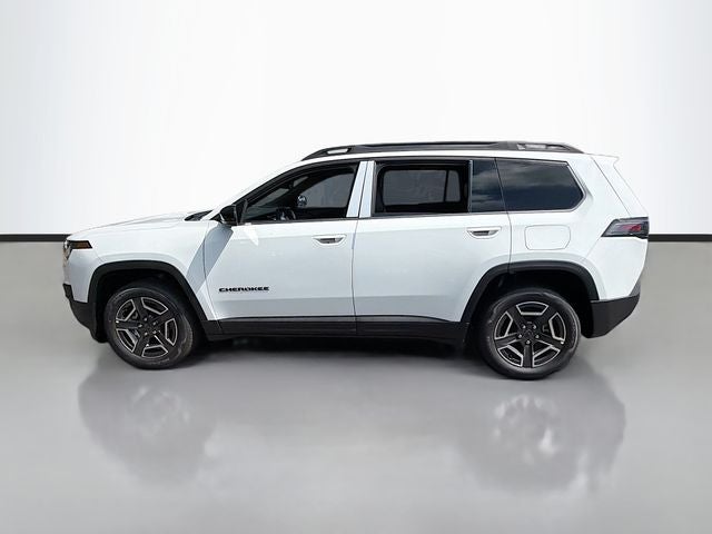 2026 Jeep Cherokee Limited