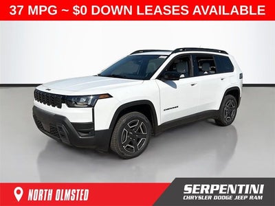 2026 Jeep Cherokee Limited
