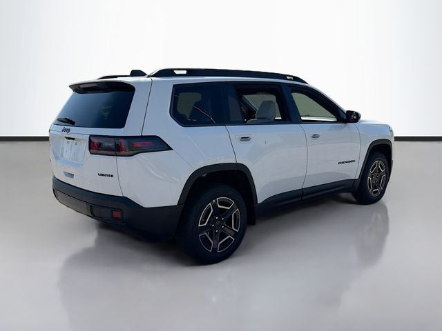 2026 Jeep Cherokee Limited