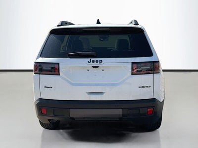 2026 Jeep Cherokee Limited