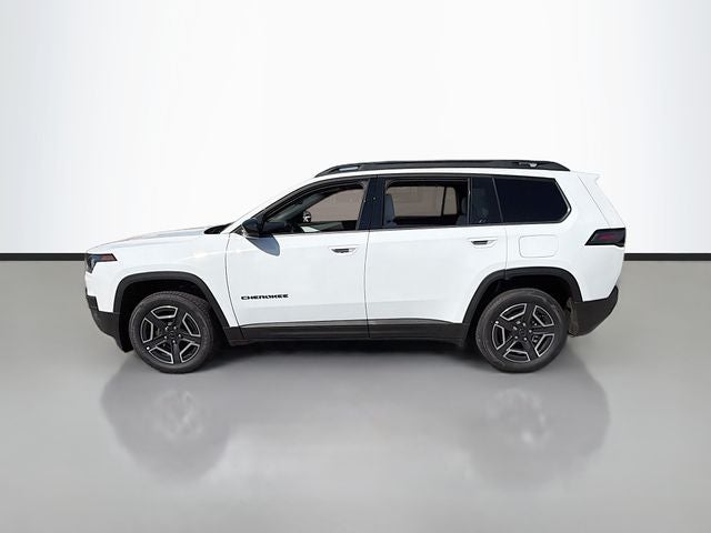 2026 Jeep Cherokee Limited