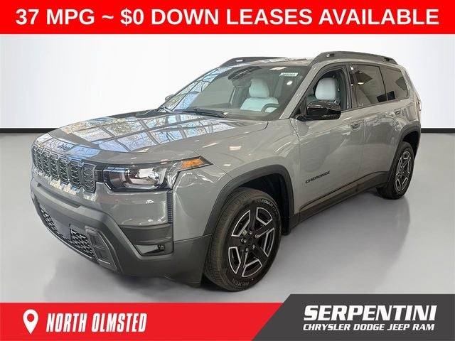 2026 Jeep Cherokee Limited