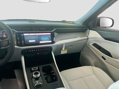 2026 Jeep Cherokee Limited