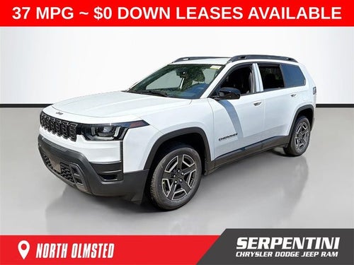 2026 Jeep Cherokee Laredo