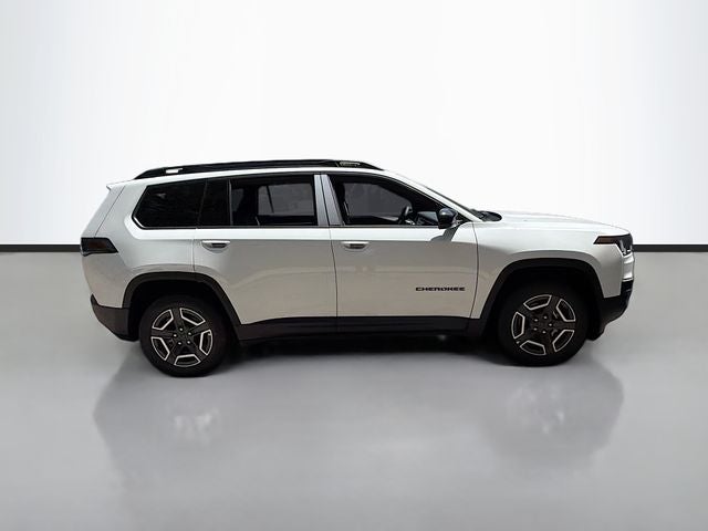 2026 Jeep Cherokee Laredo