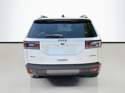 2026 Jeep Cherokee Laredo