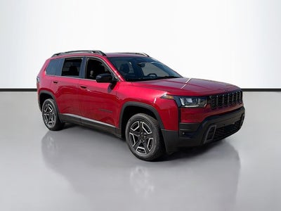 2026 Jeep Cherokee Laredo