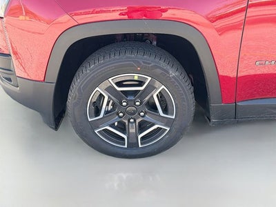 2026 Jeep Cherokee Laredo