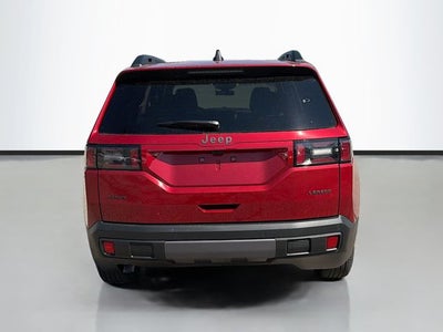 2026 Jeep Cherokee Laredo