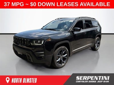 2026 Jeep Cherokee 85th Anniversary