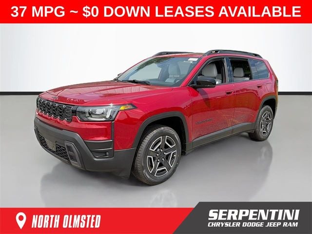 2026 Jeep Cherokee Limited