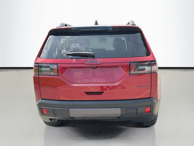 2026 Jeep Cherokee Limited