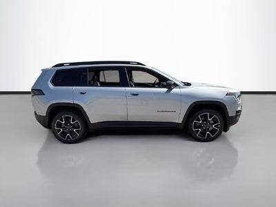 2026 Jeep Cherokee Overland